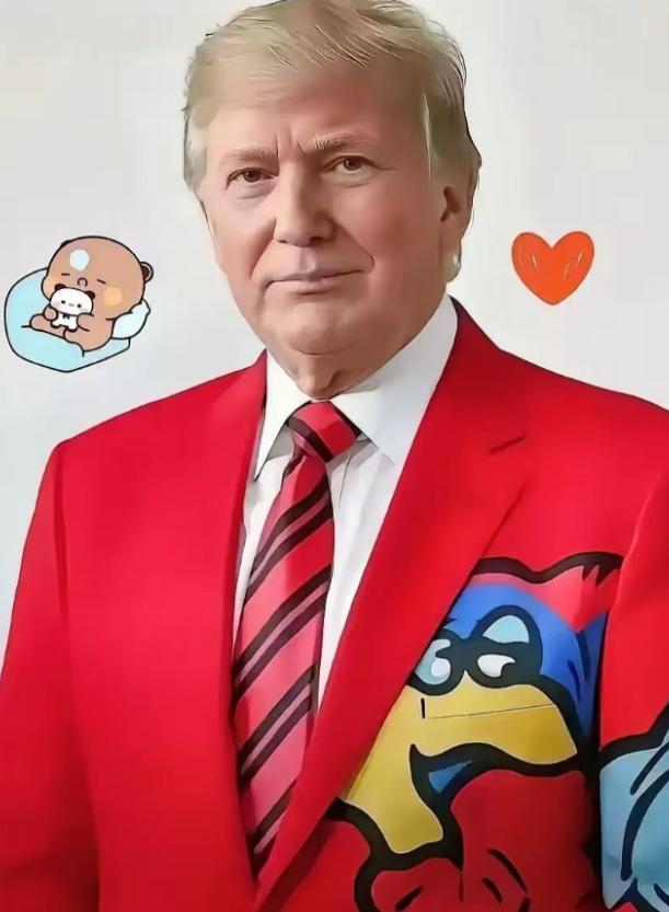 快报特朗普正式宣布了2026年1月13日，美国总统特朗普突然在社交媒体上宣布