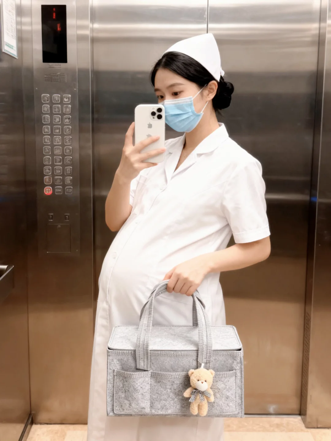 产房出圈｜我的待产包引来同病房宝妈询问