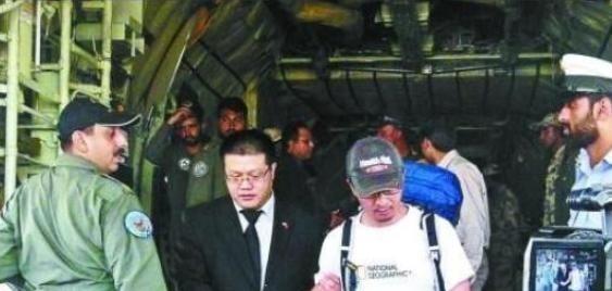 “中国人又怎样？中国人老子照样杀。”中国退伍兵张京川在巴基斯坦登山期间遭遇武装袭