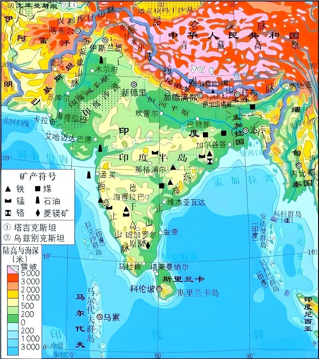 印度2026年国防预算提高15%的金额。相对应的情况，就是大约871亿美元，