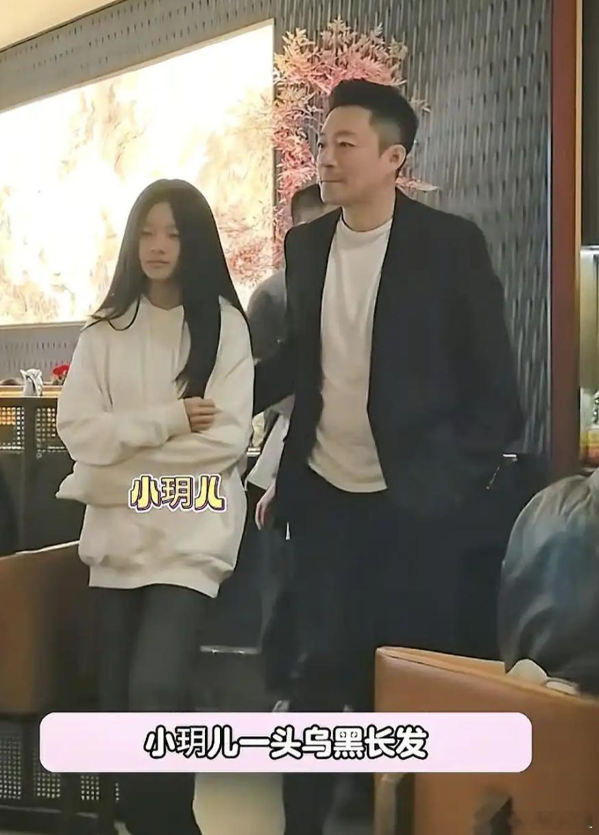 大S女儿小玥儿跟大S气质一模一样