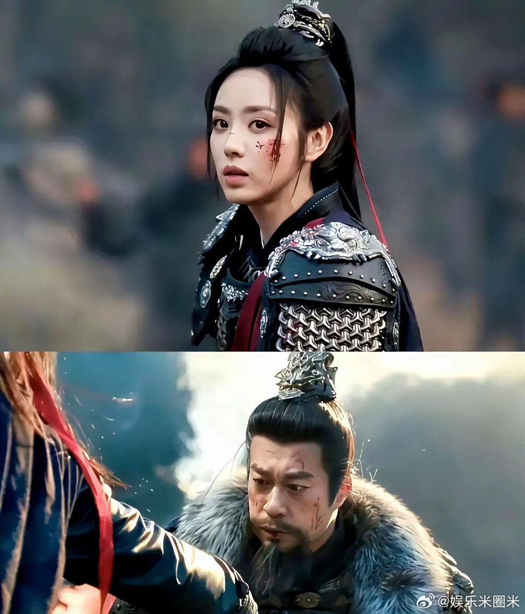 有些演员的脸，是存了二十年才敢拿出来“透支”的。看《逐玉》就懂了。寇占文演女主爹