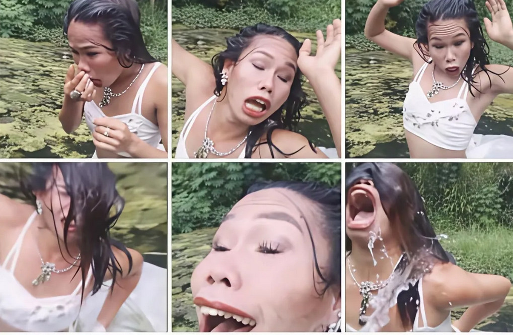 和女朋友一起漂流，回来当天晚上就分手了！
