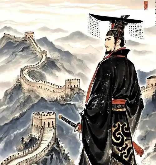 秦始皇接手蜀汉难胜曹魏东吴。六国弱，曹孙强且蜀汉实力远逊秦，难复制统一。