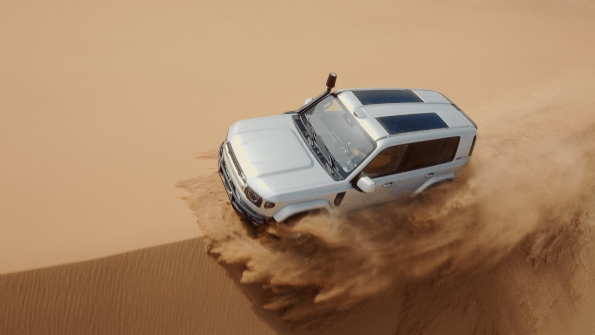 很多人对硬派越野的认知，还停留在“非大梁不硬派、非燃油不越野”的刻板印象里，觉得