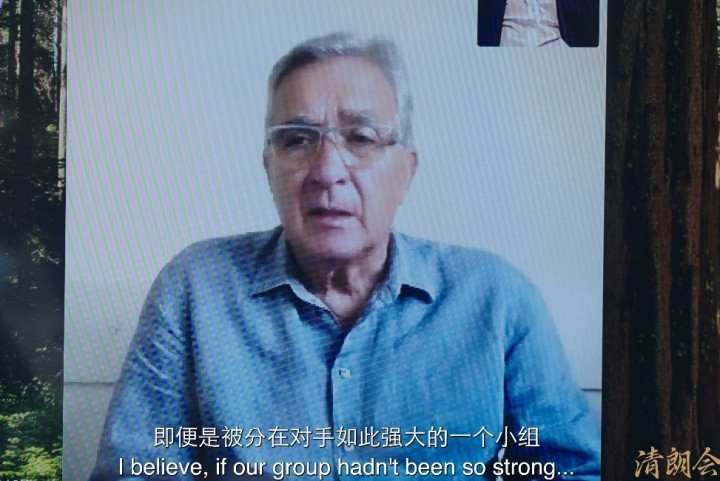 伊万: 我本希望国足能冲击世界杯, 即便我们的小组对手是如此强大