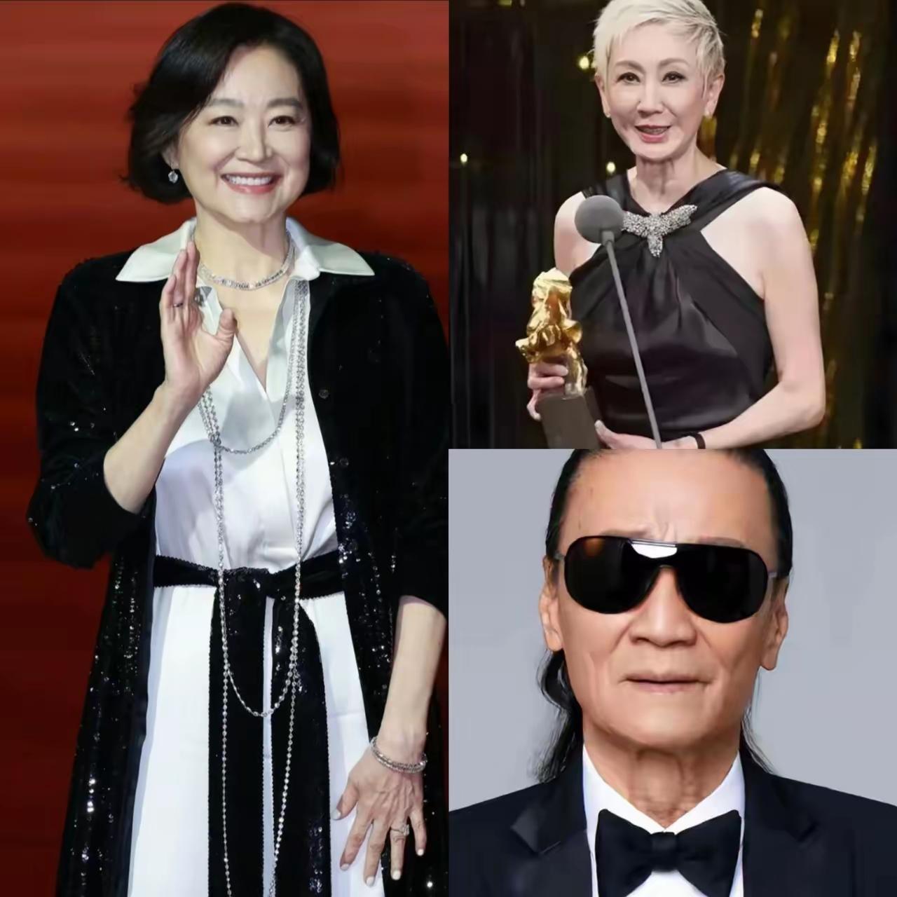 谢贤为什么让林青霞保管遗产，我不知道，但我敢确定一点，那就是林青霞这个人绝对