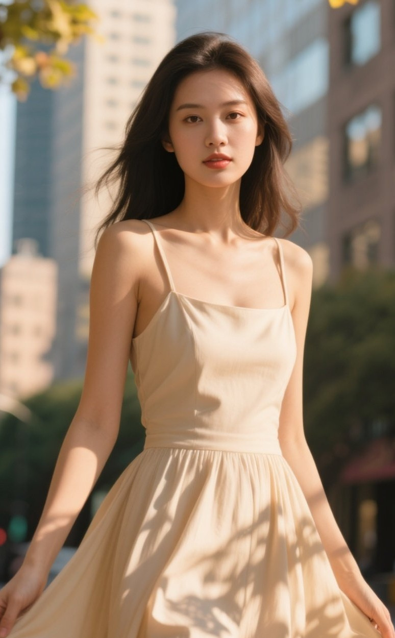 气质女人如花，绽放优雅光芒