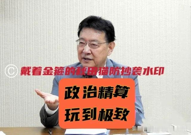 政治精算玩到极致！赵少康一针见血：公投就是催票利器，怕什么来什么～前中广董