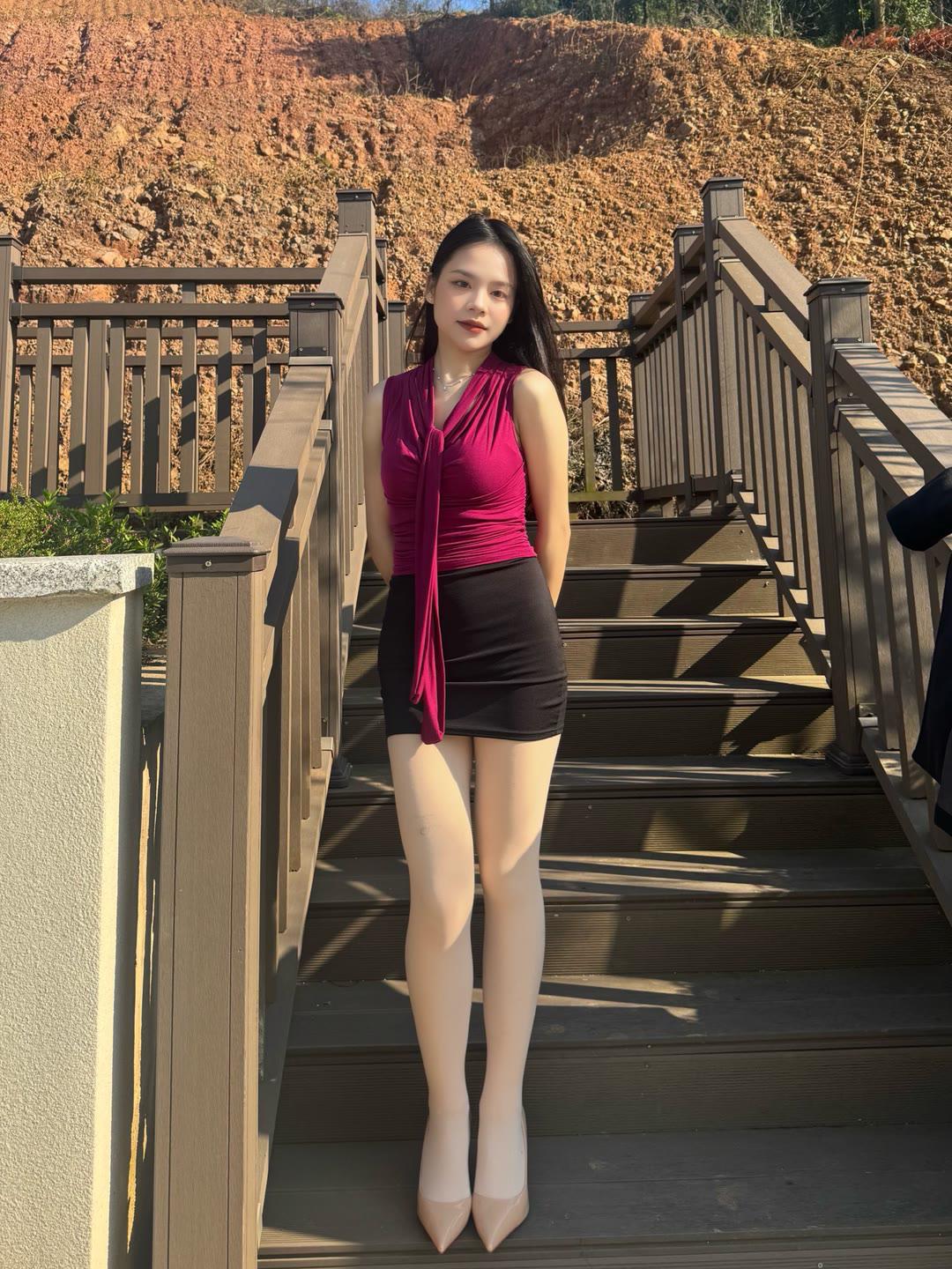 分享唯美的美照