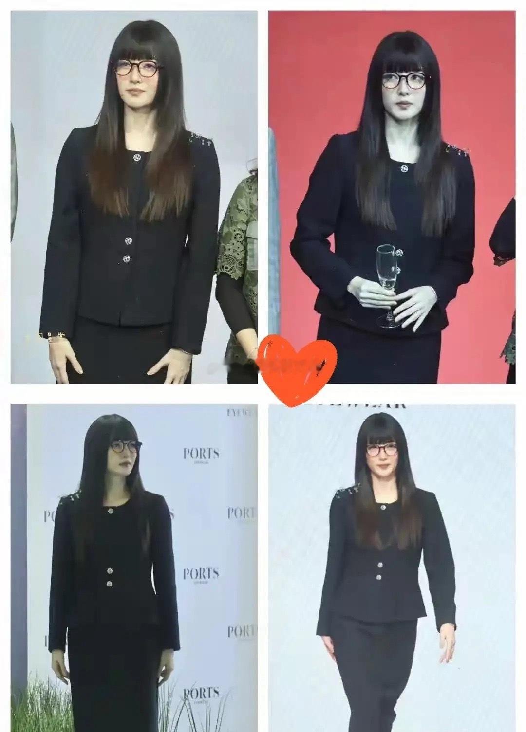 这个世界我最想不通的人，就是江疏影！她都已经是39岁的人了，居然这一次会大变样，