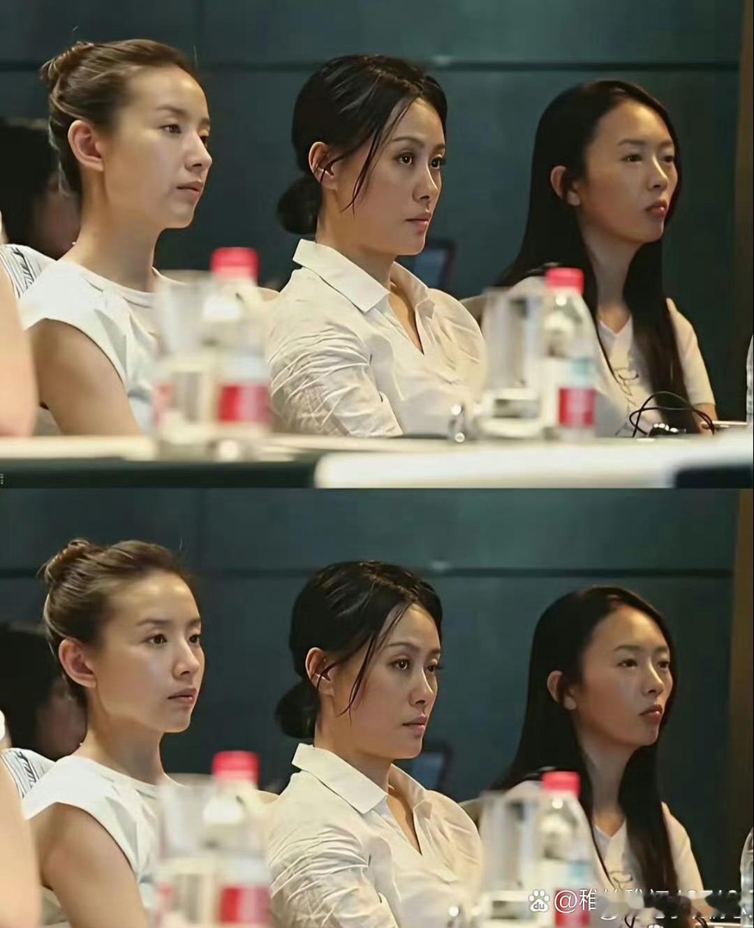 女明星素颜原来和普通人差不多