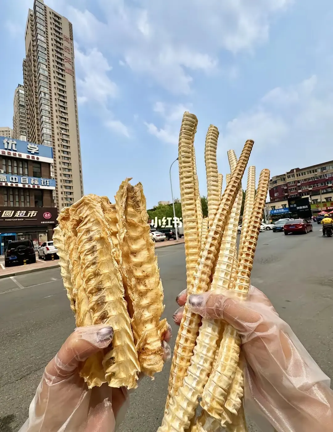 谁在大连，请问这个是什么？