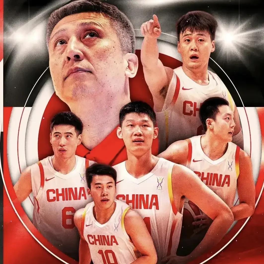 给大家泼下冷水，中国男篮在本次亚洲杯上虽然战胜劲敌韩国队挺进四强，但是想夺冠几乎