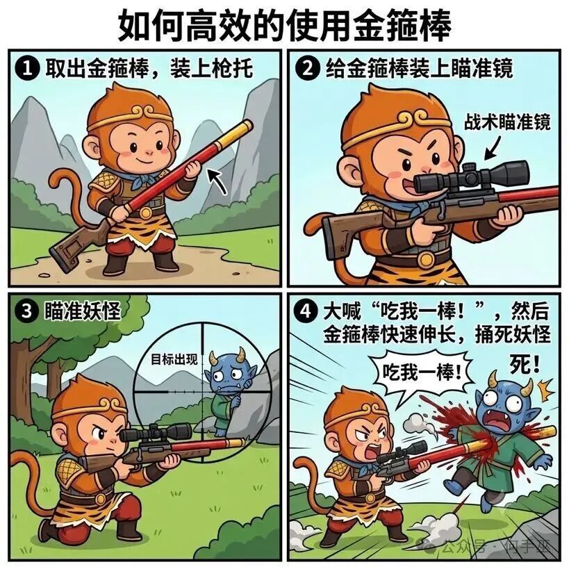 都不用计算弹道，真正意义上的所见即所得