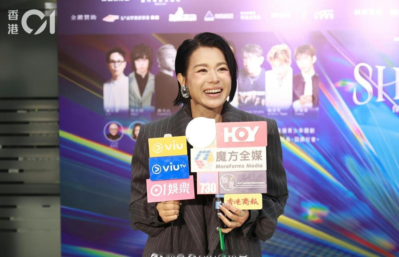 胡杏儿谈及老公李乘德偶遇旧爱黄宗泽拥抱引发热议：只是很正常的问候视帝黄宗泽早