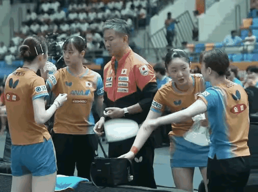 失和？自从今年8月横滨冠军赛失利后，原本处于上升期的张本美和之前突飞猛进的球技