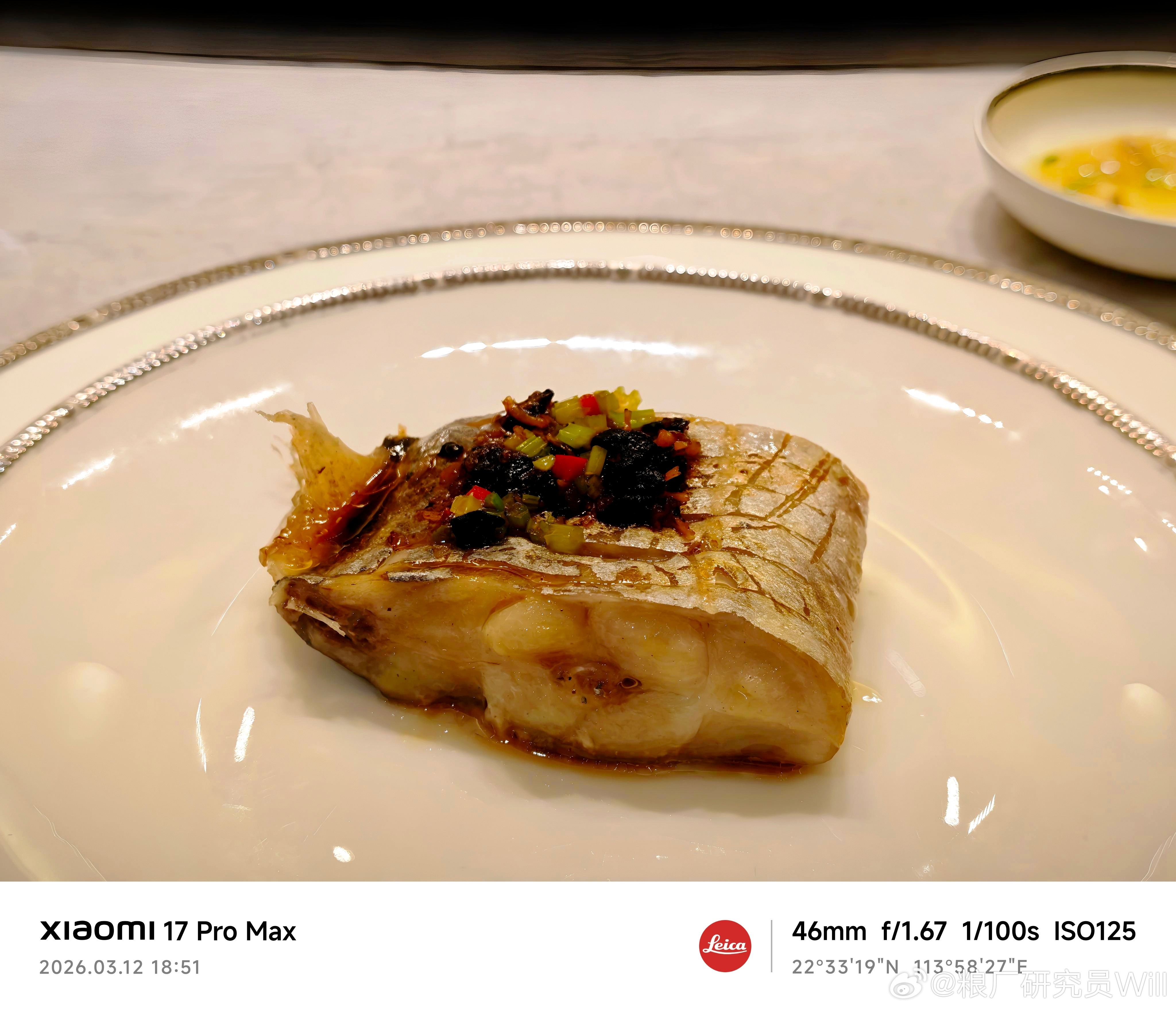 事已至此,先吃饭吧今天简单吃条鱼