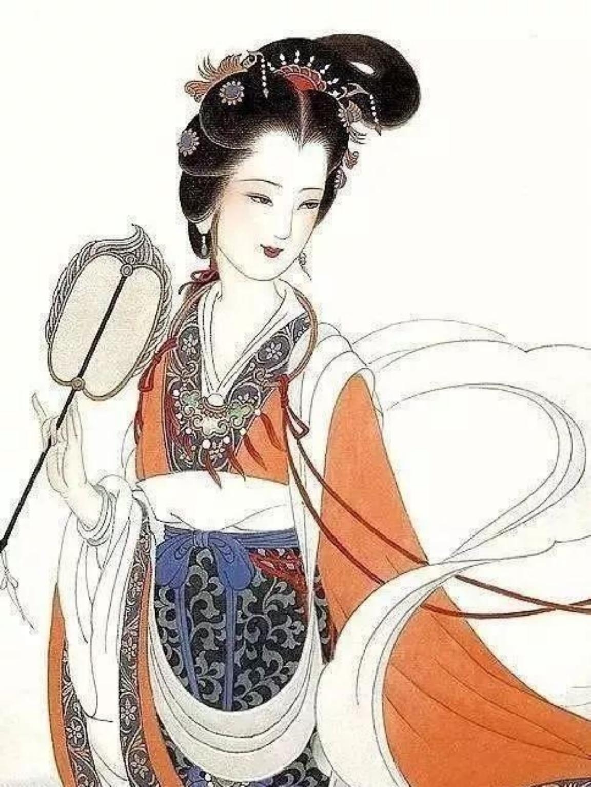 唐朝一少女去破庙避雨，没想到在破庙里遇到一个老汉，那老汉看到少女后心生歹念，不料