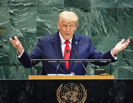 特朗普被曝要组建“新联合国”。1月17日，美国多家媒体披露，特朗普已经开始筹备一