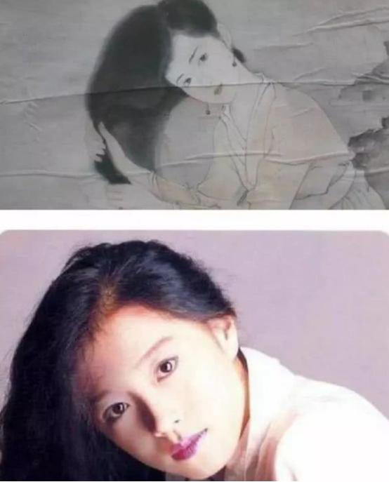 1987年，《倩女幽魂》准备开拍，王祖贤多次请求出演聂小倩，却都被导演徐克拒绝了