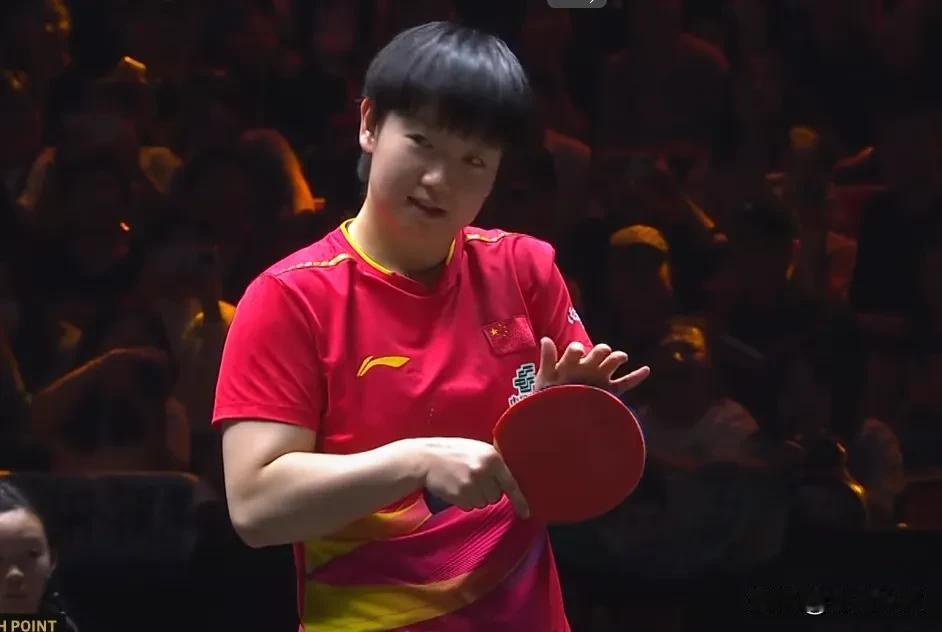 笑死我了！松岛辉空的两个妹妹分偶像不是辉空哥哥，也不是张本美和，而是孙颖莎！