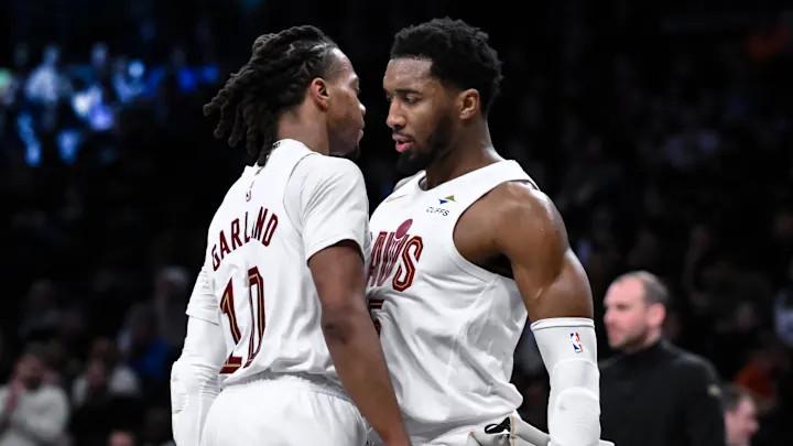 骑士本赛季战绩如此一落千丈，骑士是有迹可循的1、加兰的退步年仅25岁的加兰