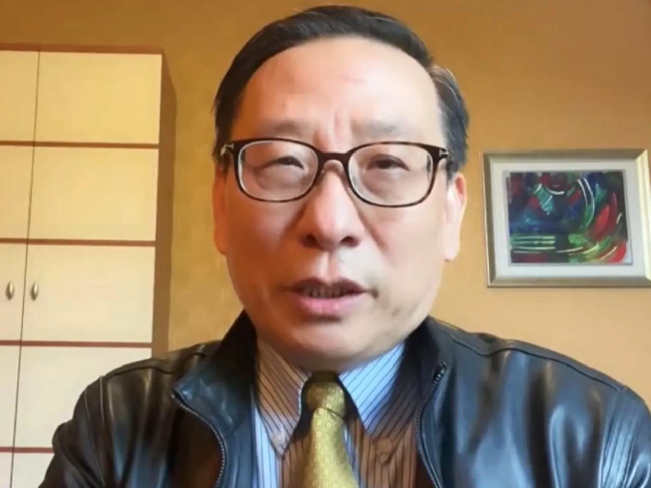 大陆网红学者倡议发动“西安事变2.0”，扣赖清德解决台湾问题！7月12日，新