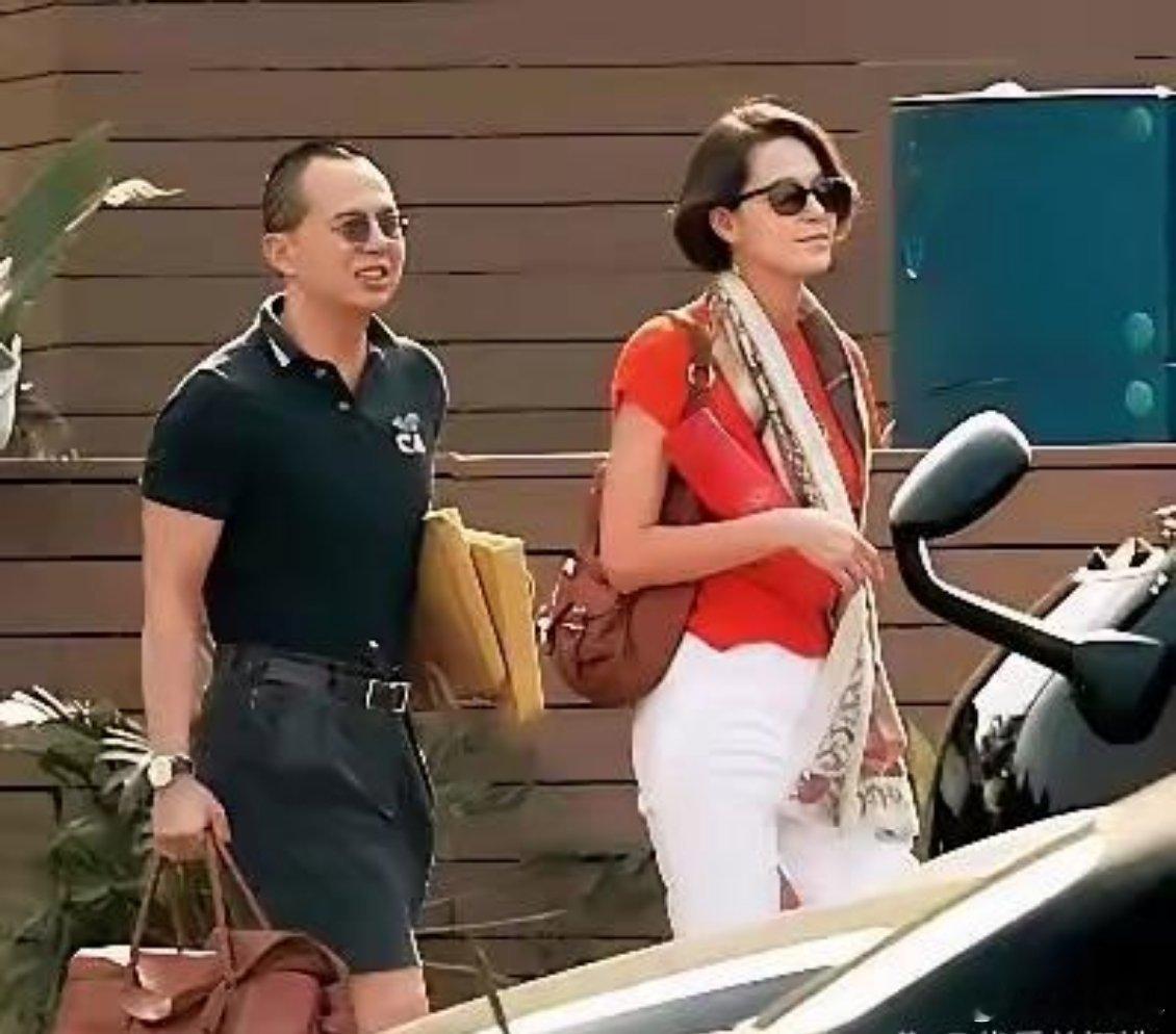 李泽楷和郭嘉文的七年恋爱，活成了富豪圈的“反套路”——没扯证却天天腻歪，港姐出身