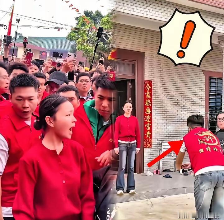 湛江那位姓许的，这回算是把天捅破了。​​不是法律要办他，是整个闽潮商圈要“绝”