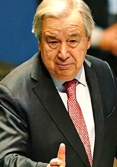 联合国秘书长古特雷斯，一句话给日本定了性。你不是二战受害者，你是二战发起者。