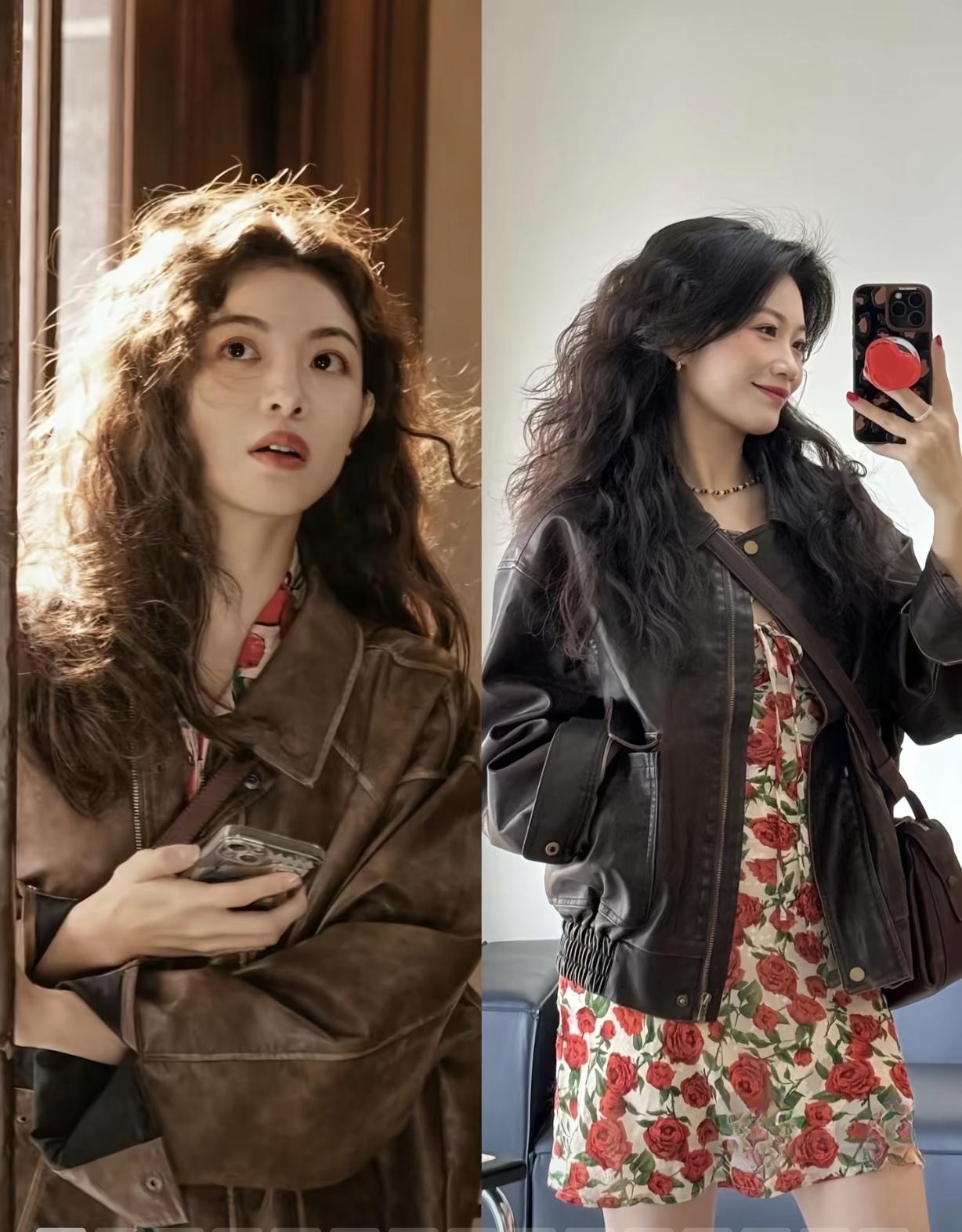 158小个子法式穿搭，优雅感拉满最近刷到这组158小个子的法式穿搭，真的太