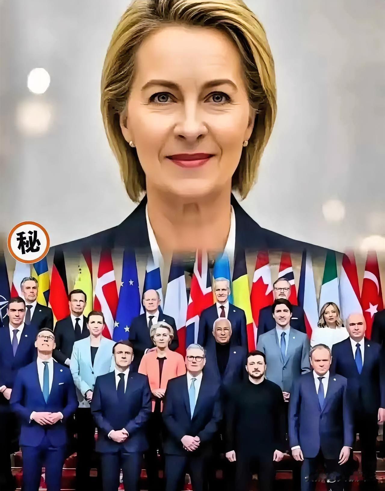 快讯！快讯！欧盟刚刚宣布了！2025年10月20日，欧盟成员国终于达成一项核