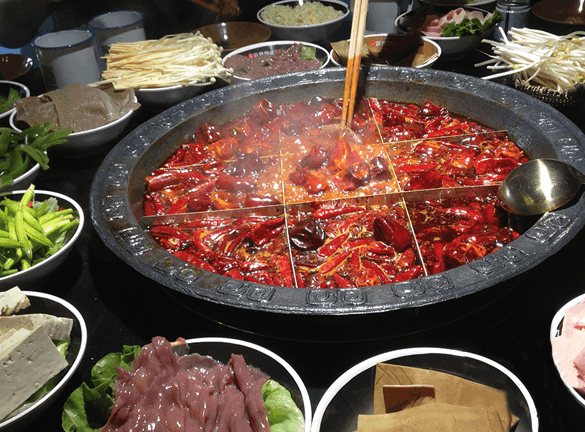 明明刚吃饱, 为什么很快就饿了啊? ! ! !