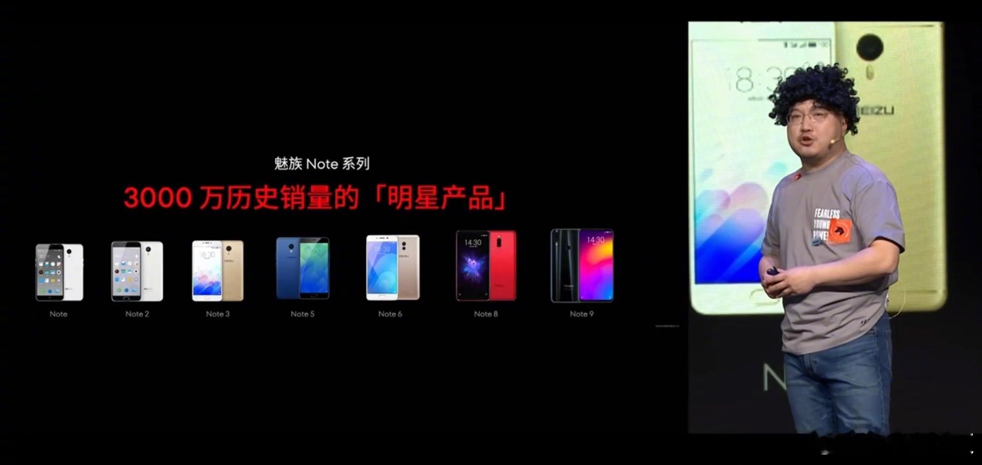 魅族手机16年，你印象最深的魅族手机，是哪款咧？魅族Note16​​​