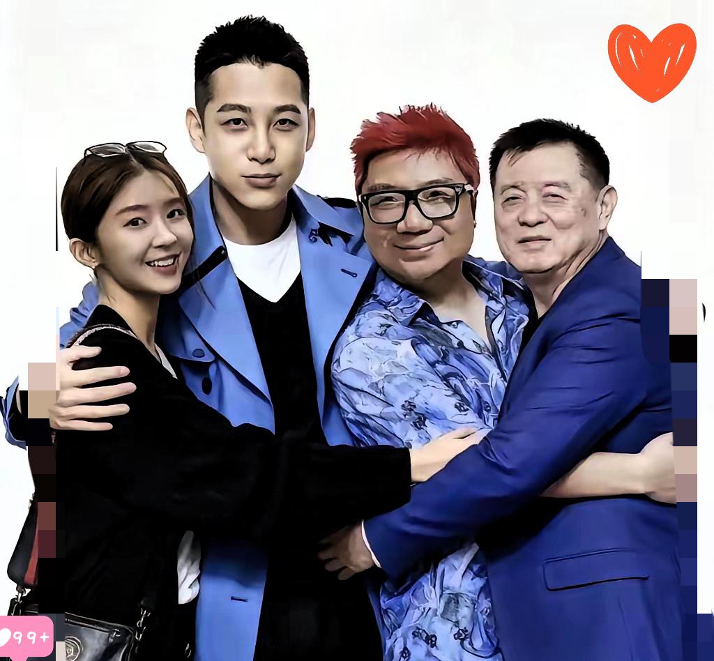 2025年度炸场大戏预定！芒果娱乐+田海蓉斥巨资打造的《消失的他》，光看配置和