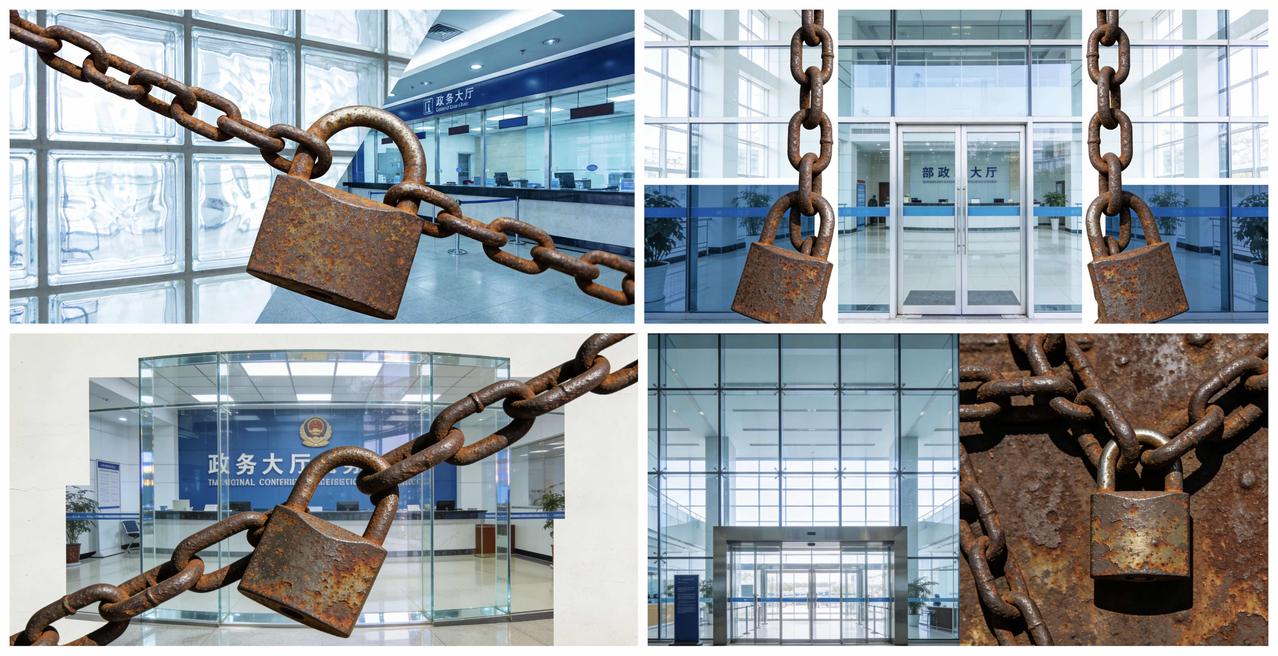 8年收1614万！小窗口成贪腐“提款机”究竟如何漏风？惊人数字背后的“办事经