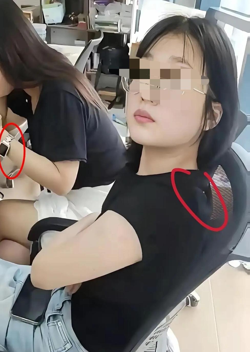 杭州女子白嫖外卖有多让人无语？黑短袖吊牌没摘。这事原本已经够难看了。不过有网友又