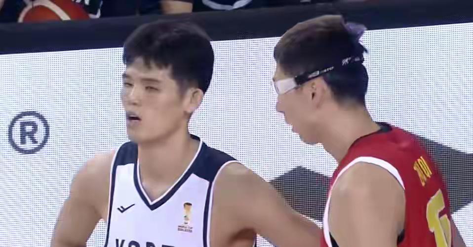 男篮亚洲杯赢球时，我说了一句话；这次男篮输韩国我还是要说一句话！男篮亚洲杯时