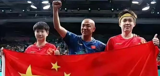 王励勤发愁国乒混双陷入尴尬境地国乒混双的荣耀背后是难以复制的莎头奇迹与青