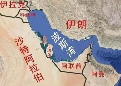 海湾六国通过权衡后，中国军队不会直接插手中东，就算卖再多的高端武器给它们，但中国