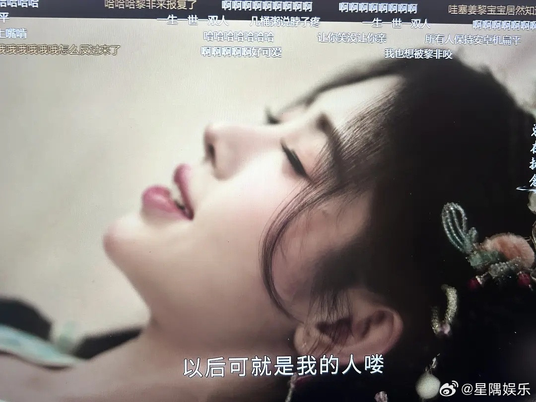 鞠婧祎这鼻子是不是过于完美了