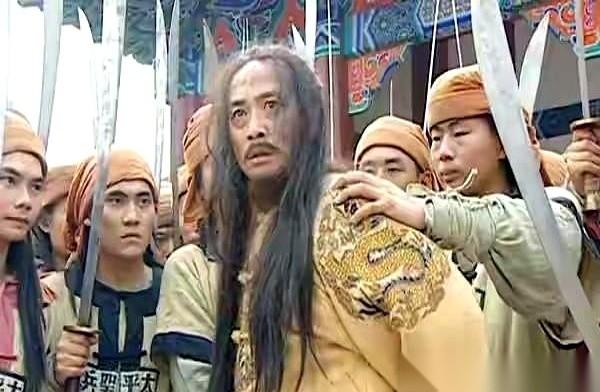 “六弟，算朕求你一回。”你想想那画面。一个自称天父次子、万国独一真主的大哥，