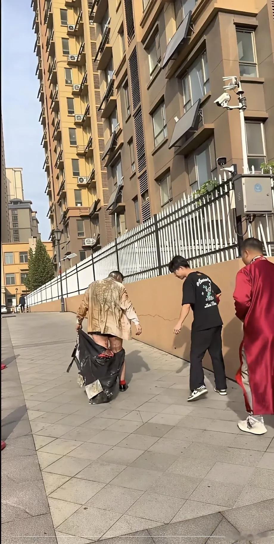 看到这一幕，瞬间对结婚产生了焦虑​​​