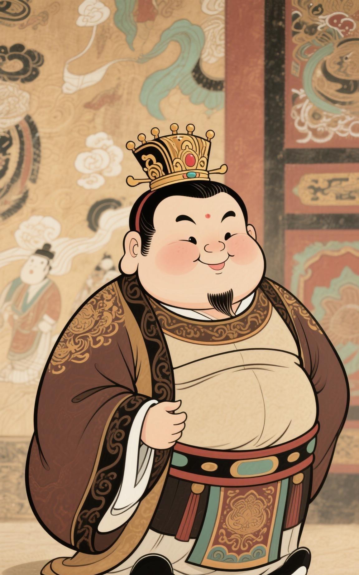 刘禅其实被严重低估了，他之前在位时间这么长的皇帝叫刘彻，他之后在位时间这么长的皇