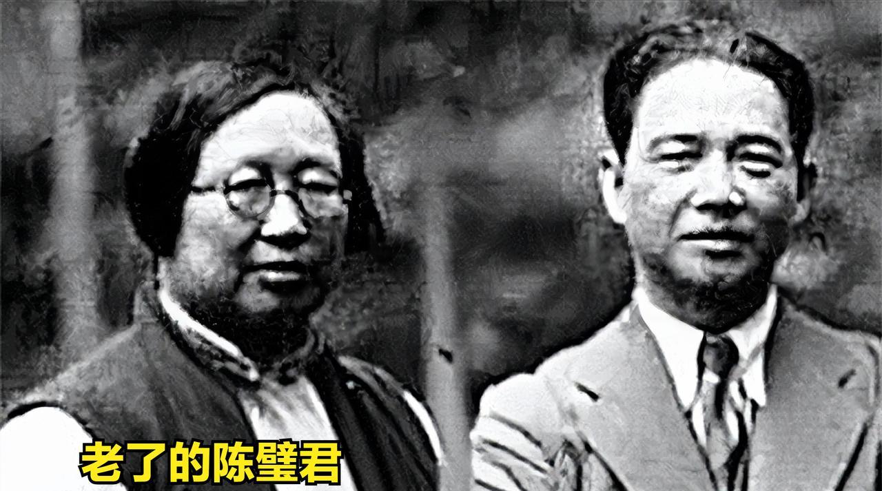 曾经有个问题一直想不通，汪精卫是出了名的清末民初的美男子，为何会娶“奇丑无比”的