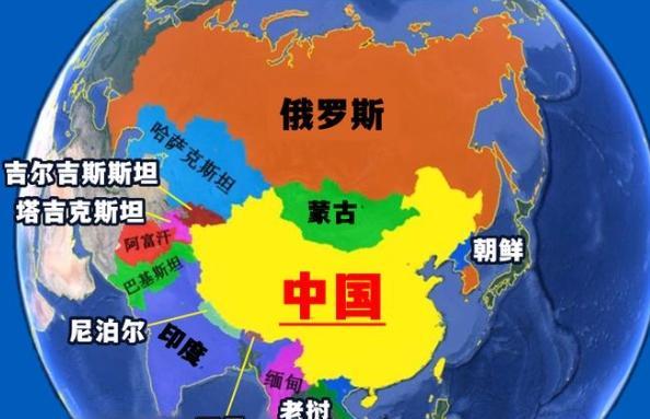 万万没想到，全球局势中最乱的竟是中国，人民大学金灿荣院长曾直言：中国周边环境最恶