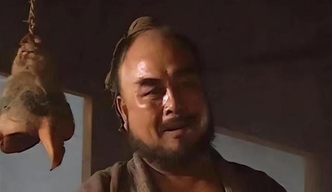 明朝，有一屠户30多岁了，都还没娶上媳妇，就找道士看姻缘。道士告诉他：“李村的李
