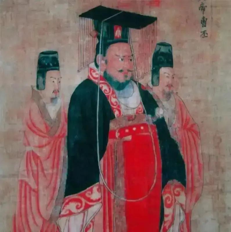 曹操死后，曹丕把父亲的宫女全部招来侍奉自己。等到曹丕病重后，曹丕的母亲卞太后来探病，看见曹丕的左右都