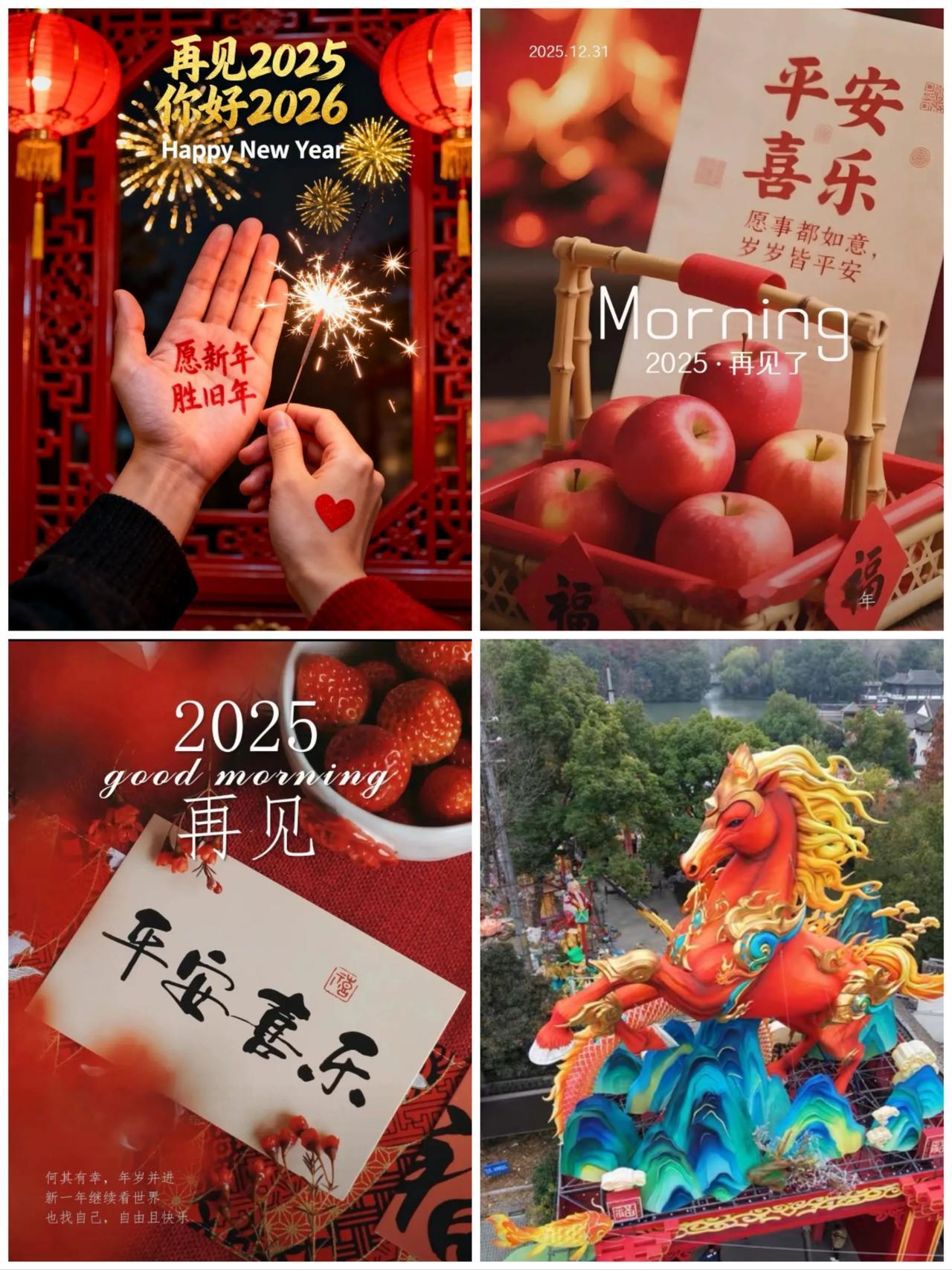 元旦致语，时光流转，新岁序章。元旦哪是简单的日历翻篇啊！明明是给每个咬牙扛过生活